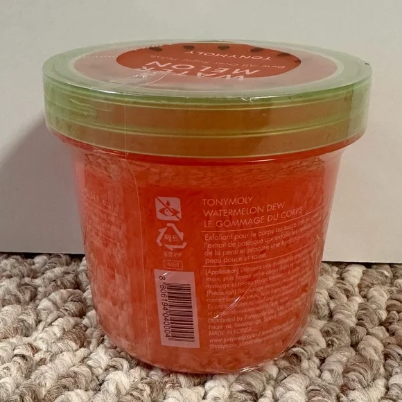 TONYMOLY WATERMELON SCRUB - Picture 3 of 3